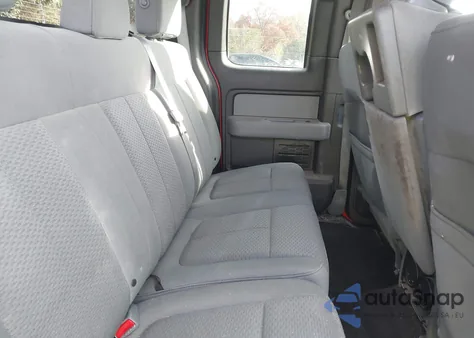 2014 Ford F-150 Xlt z USA, uszkodzony, nr VIN 1FTFX1EF4EKF77358